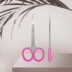 Staleks Professional Cuticle Scissors with hook SMART 